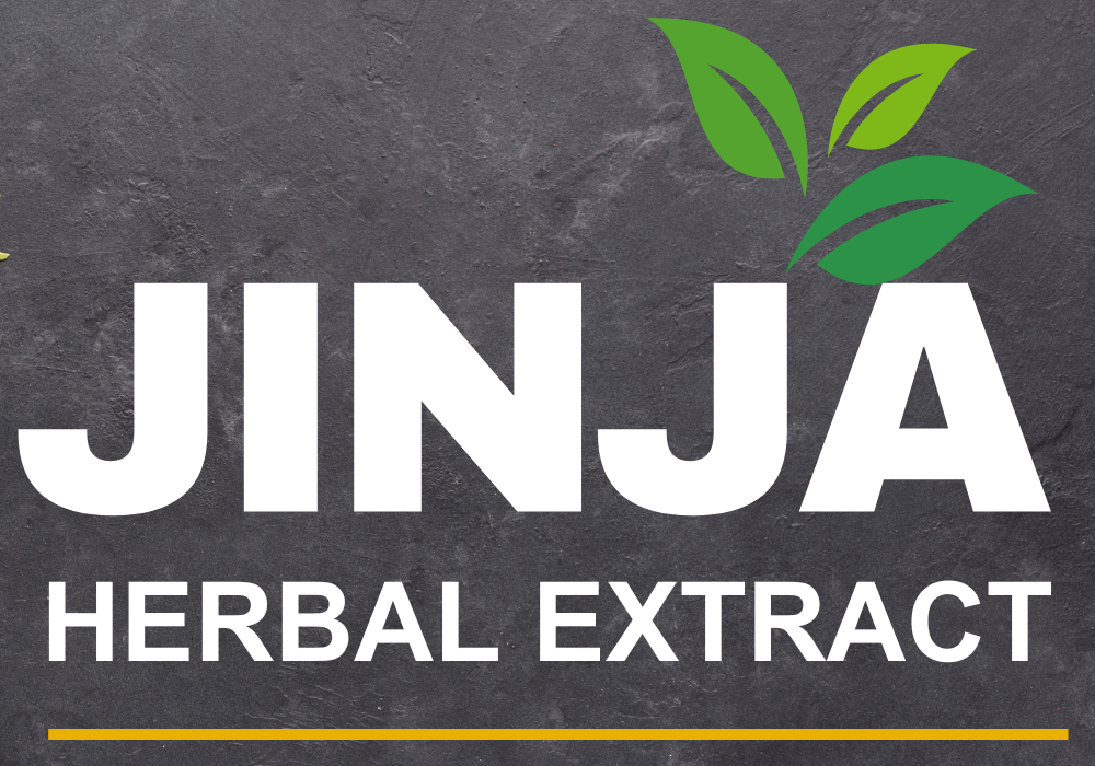 Jinja Herbal logo