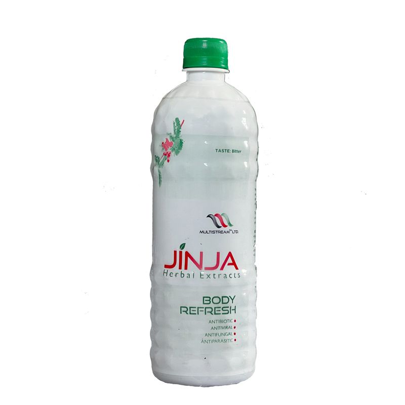 Jinja Herbal Extract (750cl)